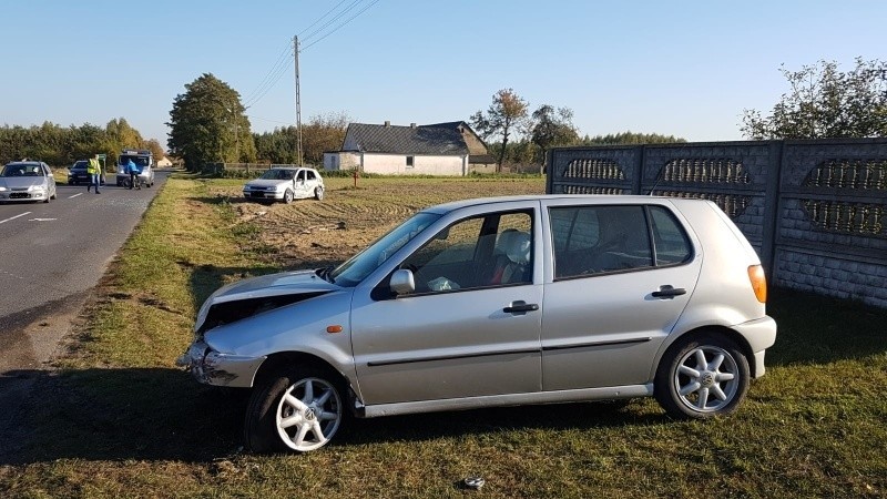 Pijany za kierownicą. Miał 2,7 promila i spowodował wypadek