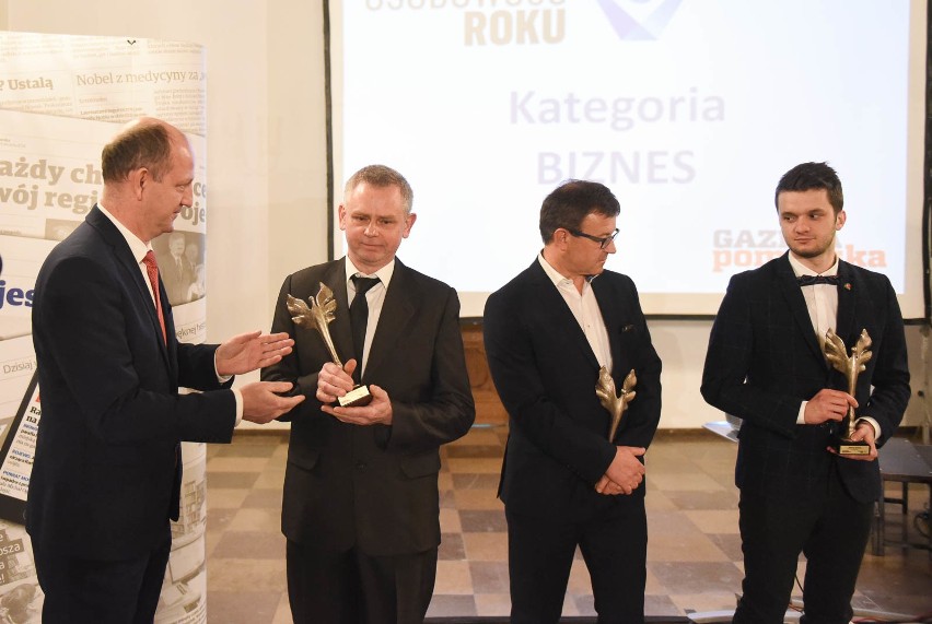 Osobowość Roku 2016 - gala wręczenia nagród