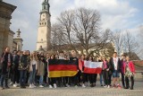 „Jednostka w obliczu zła”: Kłobuccy uczniowie wrócili z polsko-niemieckiego projektu 