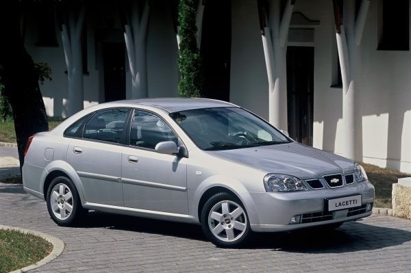 fot. Chevrolet-Lacetti