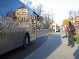 Inowrocław. Będą kursy autobusów do Krakowa, Zakopanego i Gdyni