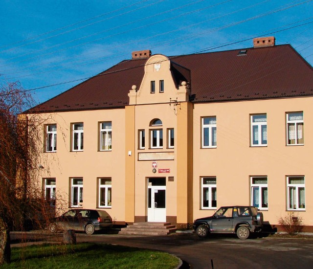 Gimnazjum w Kozłowie