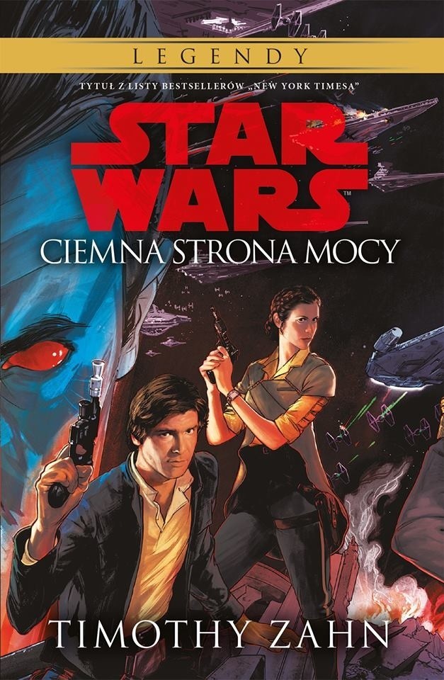 Star Wars. Ciemna strona mocy