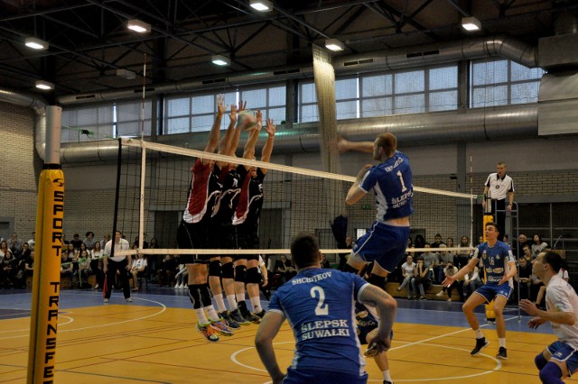 W poprzednim sezonie na otwarcie fazy play-off drużyna AGH wygrała u siebie ze Ślepskiem. Jak będzie teraz?