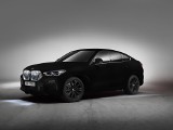 Frankfurt 2019. BMW X6 - najciemniejsze auto świata? 