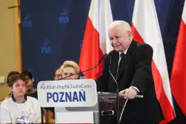 Jarosław Kaczyński zawiesił spotkania? Szef klubu PiS wyjaśnia