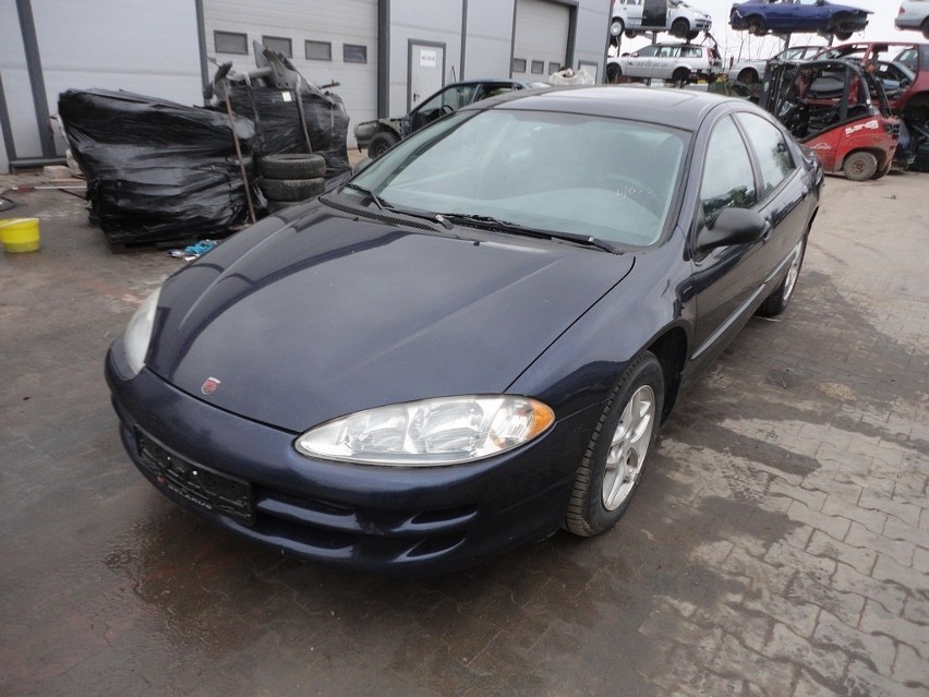 Dodge Intrepid 3.2 Kat. SE Automat...