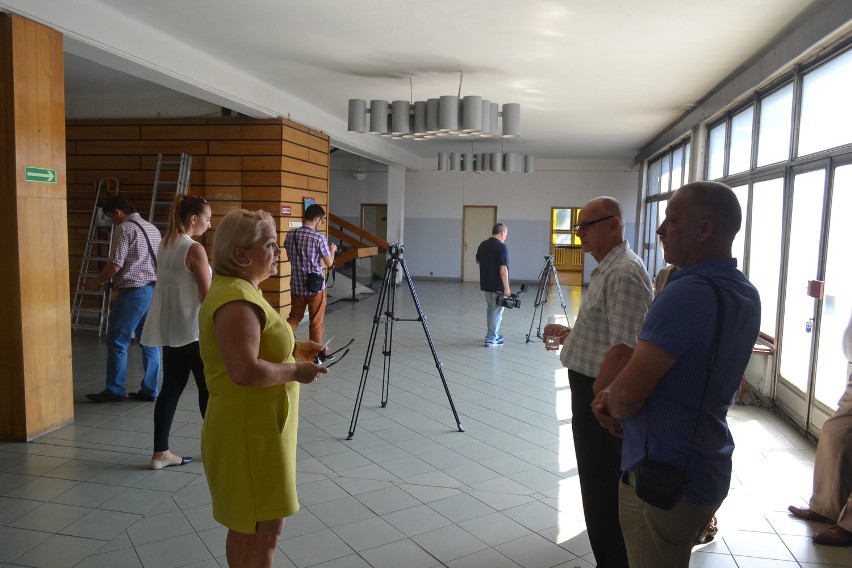 Sosnowiec: siedziba biblioteki za piętnaście miesięcy będzie jak nowa [ZDJĘCIA i WIZUALIZACJE]