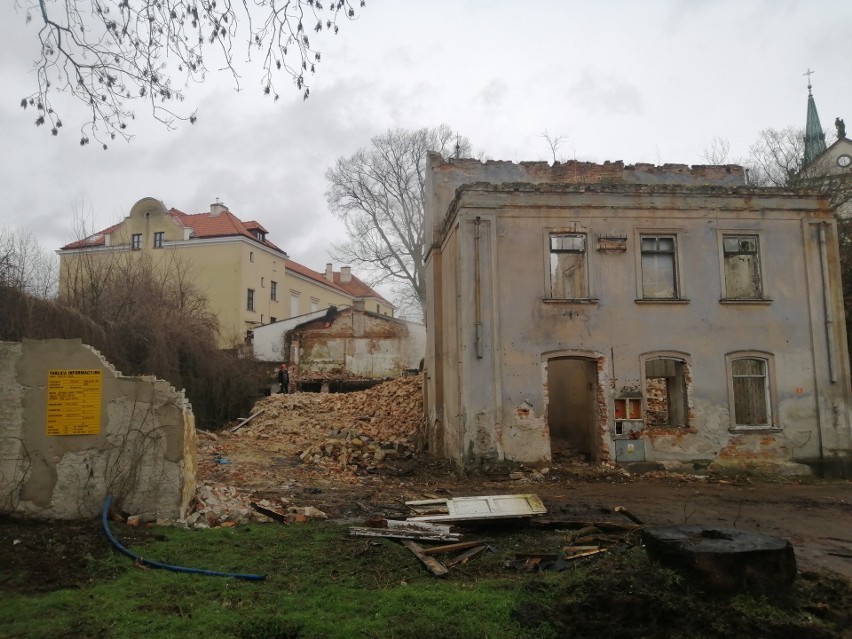 Nowy hotel powstanie w Sandomierzu. Zdradzamy plany właścicieli (ZDJĘCIA)