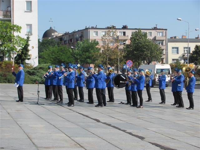 Obchody wybuchu II wojny światowej w Częstochowie