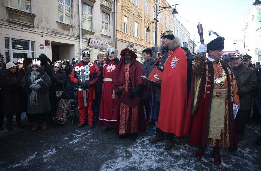 Święto Trzech Króli w Łodzi [zdjęcia] Co jest dziś czynne?