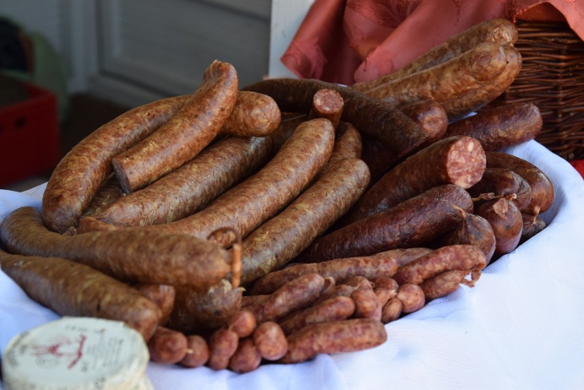 Mamy dla Was zdjęcia WSZYSTKICH STOISK I CENNIKÓW Jarmarku Wielkanocnego w Żorach!