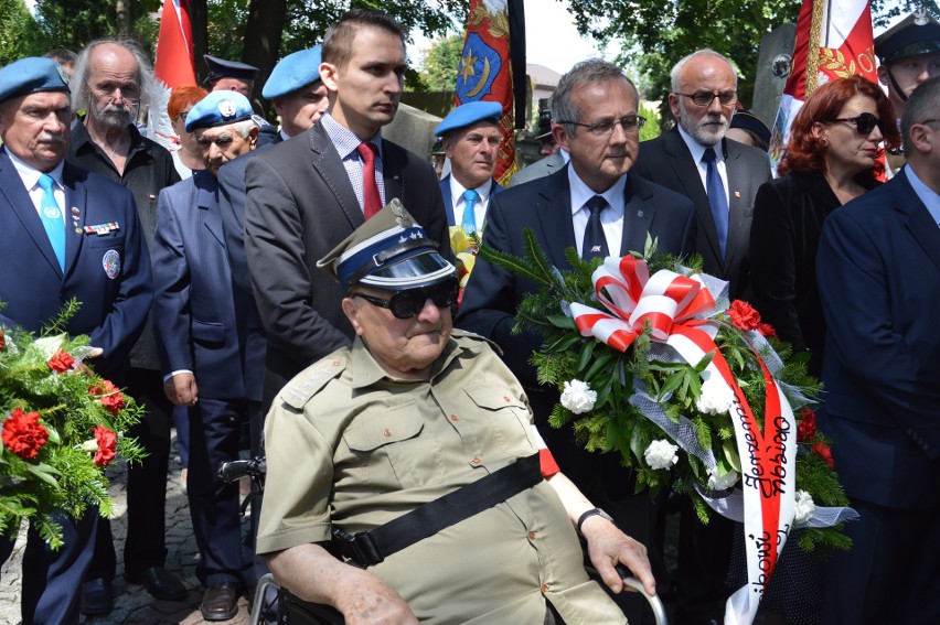 Tarnów. Pogrzeb pułkownika Jerzego Pertkiewicza