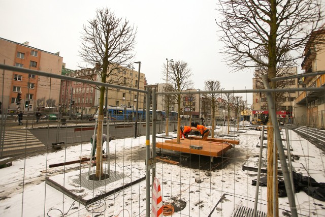 Przebudowa Przejścia Świdnickiego i dawnego baru Barbara we Wrocławiu