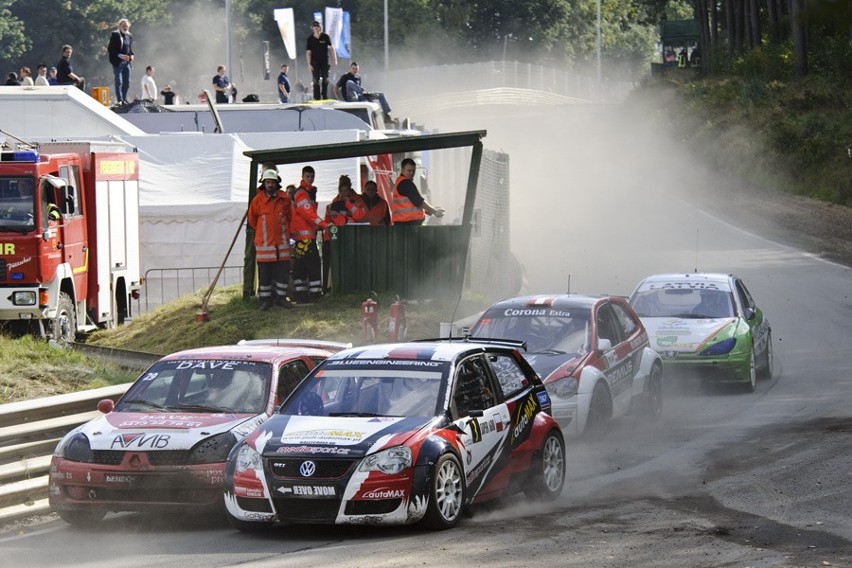 Fot: Automax Rallycross Team Poland