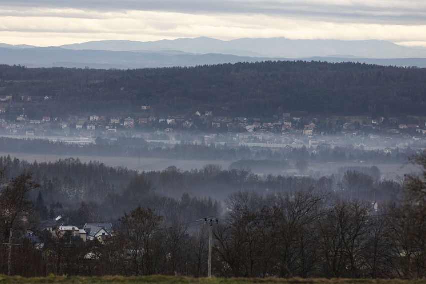 Smog atakuje. Fatalna jakość powietrza w Zabierzowie i okolicy