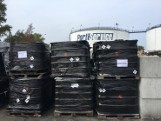 Gdańska spalarnia Port Service pozbyła się wszystkich odpadów z Gostynina