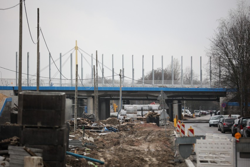 Kraków. Tunel na ul. Opolskiej wkrótce będzie przejezdny! Trwają prace wykończeniowe 23.03.23