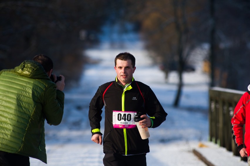 Ultramaraton w Puszczy Knyszyńskiej