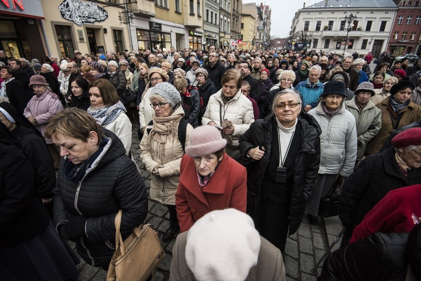 Wojskowa Droga Krzyżowa....