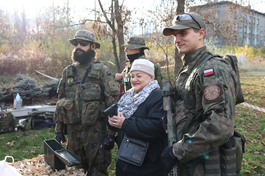 Piknik Militarny pod Szybem Prezydent w Chorzowie z okazji...