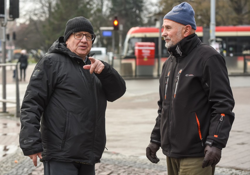 Edmund Chabowski i Jerzy Sadurski - spotkanie 51 lat od...