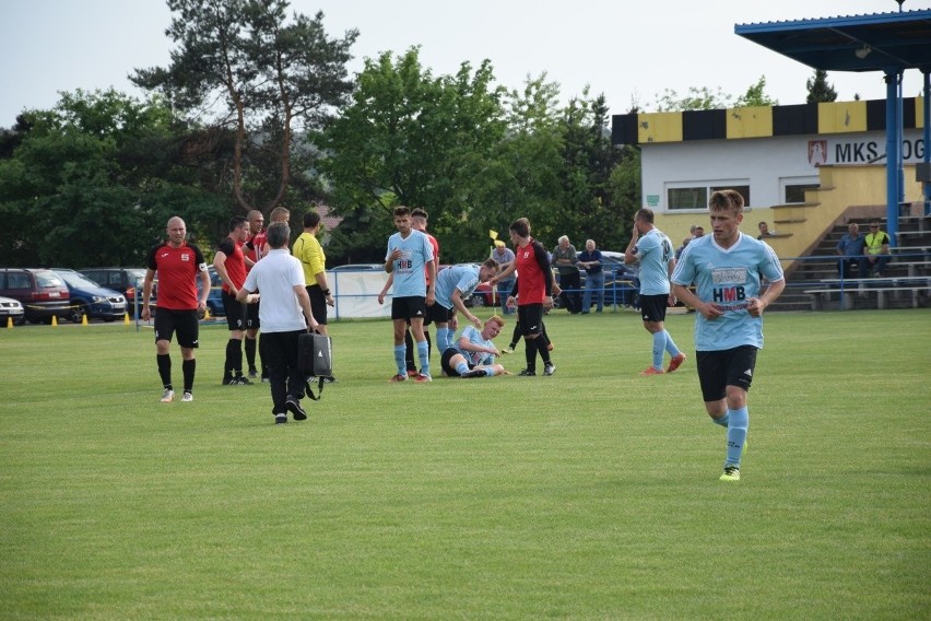 MKS Gogolin - Start Namysłów 0-0.