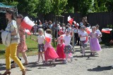 VIII Święto Rotmistrza Pileckiego w Ostrowi Mazowieckiej - Parada Przedszkolaków