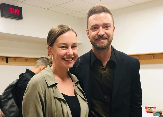 W Bostonie Malwina Masternak miała okazję poznać Justina Timberlake'a.