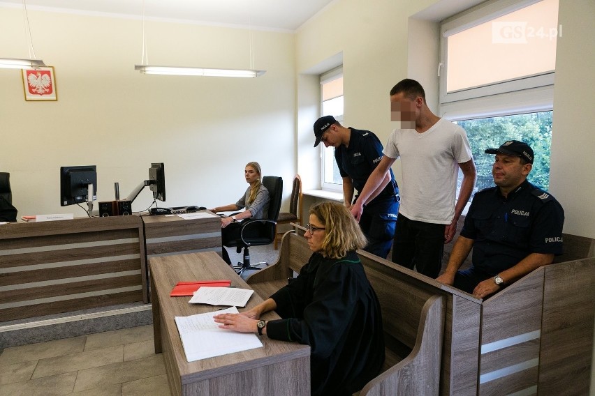 Szczecin. Sąd podwyższa wyrok w bulwersującej sprawie znęcania nad zwierzętami