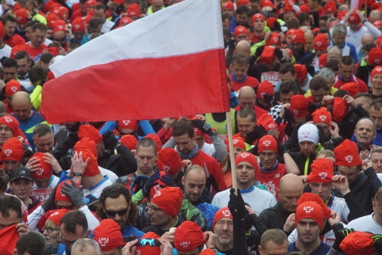 W Biegu Niepodległości w Poznaniu weźmie udział w niedzielę...