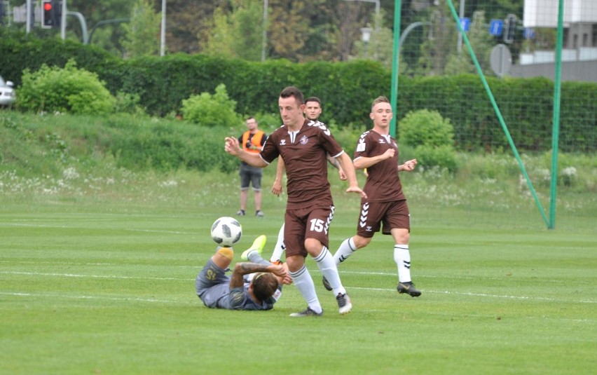 10.08.2019, Garbarnia - Stal Rzeszów (2:1)