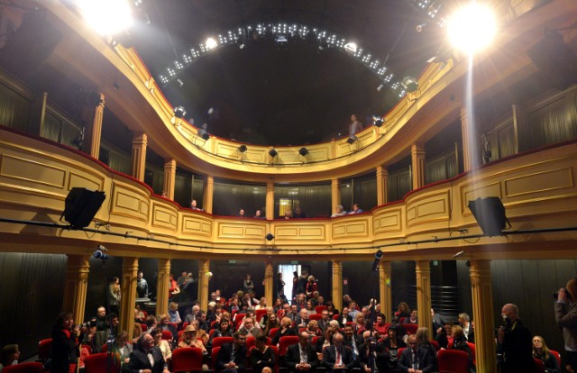 Teatr Stary po dwóch latach działalności wciąż przyciąga widzów. Równie dobrze wygląda sytuacja w Teatrze im. H. Ch. Andersena