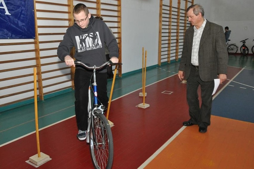 Turniej Bezpieczeństwa w Ruchu Drogowym