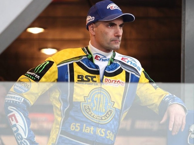 W kręgu zainteresowań PGE Marmy Rzeszów jest podobno Tomasz Gollob.