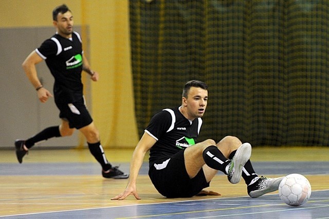Sępoleńska Liga Futsalu - 3. kolejka...