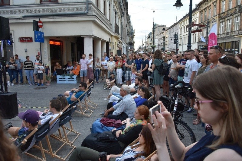 Songwriter Łódź Festiwal 2018: Kwiat Jabłoni i Bolewski/Tubis [ZDJĘCIA, WIDEO]