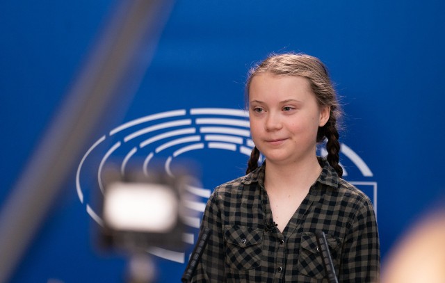 Greta Thunberg została nominowana do Pokojowej Nagrody Nobla