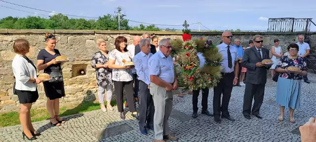 Dożynki Parafialne w Ptkanowie