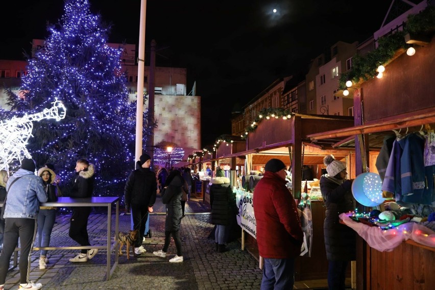 Bożonarodzeniowe spotkania na Starym Rynku to w Gorzowie już...