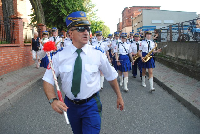 W niedzielę  10 bm. orkiestra wystąpi w ratuszu w Koronowie