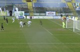 Fortuna 1 Liga. Skrót meczu Stomil Olsztyn - Sandecja Nowy Sącz 0:5 [WIDEO]