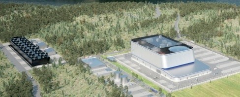Kraków. Tak wygląda mała elektrownia jądrowa, która może powstać w Nowej Hucie. "Bezpieczna", "szansa dla rozwoju dzielnicy"