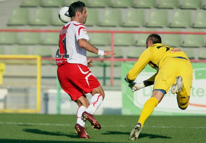 ŁKS Łódź - Górnik Zabrze 1:1