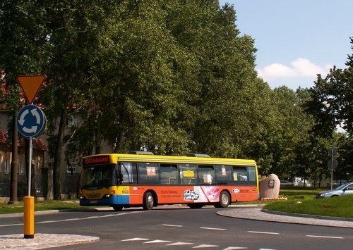 Bezpłatny autobus R1 przestał kursować