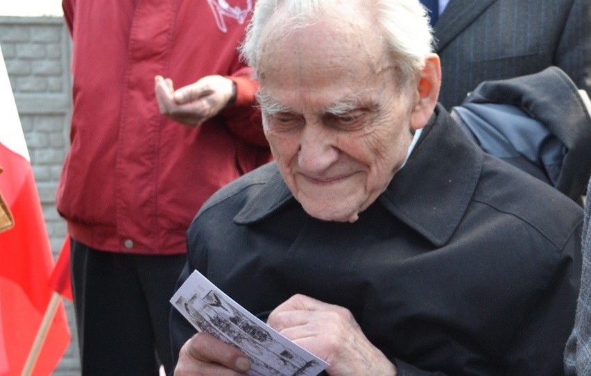 Czesław Szachnitowski, honorowy obywatel Grudziądza,...