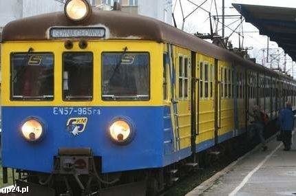 Pociągi SKM kursują pomiędzy Słupskiem a Trójmiastem