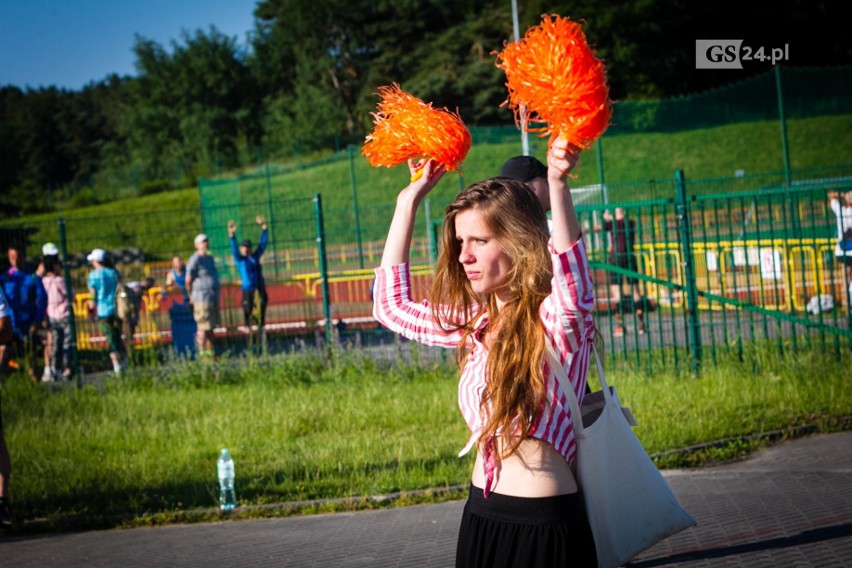 5. Sanprobi Maraton Szczeciński. Zdjęcia ze startu