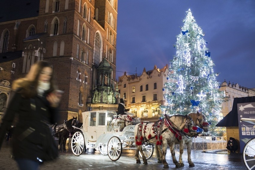 Najbardziej świąteczne miasta w Polsce