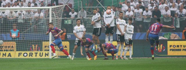 Legia - Raków LIVE! Dogrywka rozstrzygnie zdobywcę Pucharu Polski